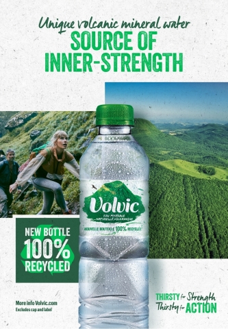Volvic Creates “Thirsty for Action” Grant to Support Nature Protectors and Initiate a Global Community (Photo: Business Wire)