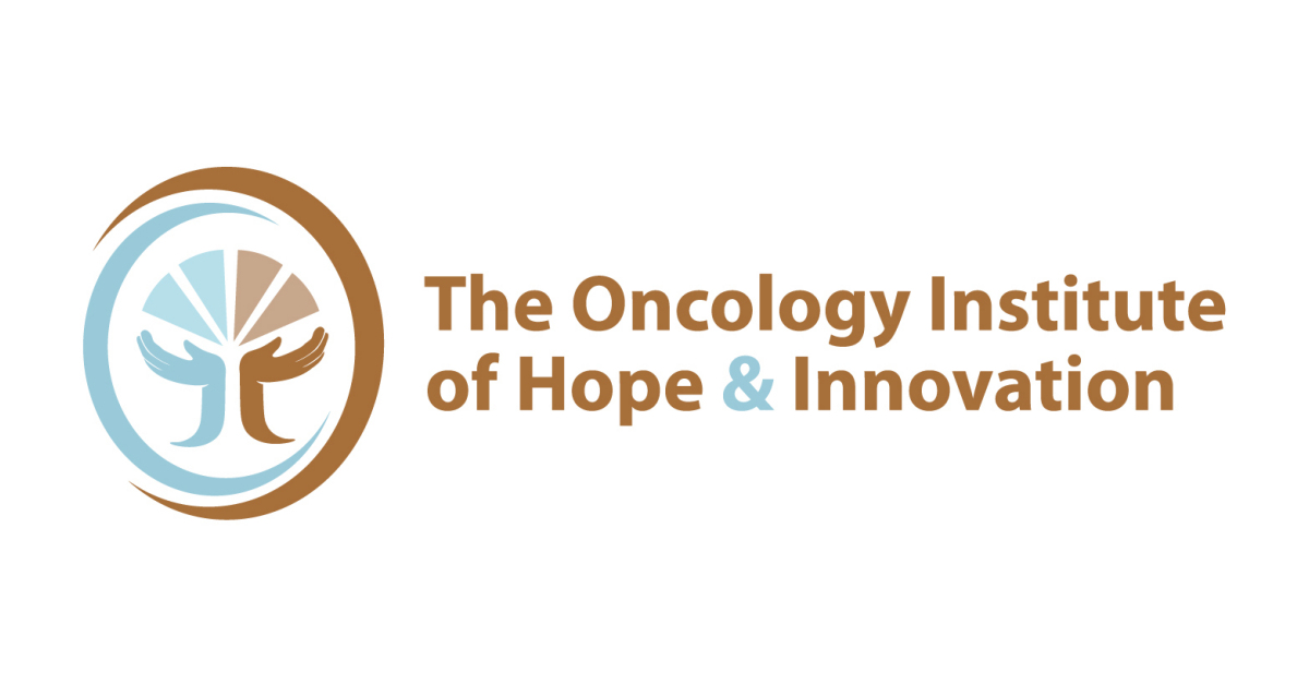 Omkar Marathe, MD, of The Oncology Institute of Hope and Innovation ...