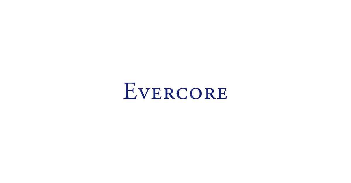 Evercore ISI Recognized as the Top Ranked Independent Firm in U.S. Equity Research
