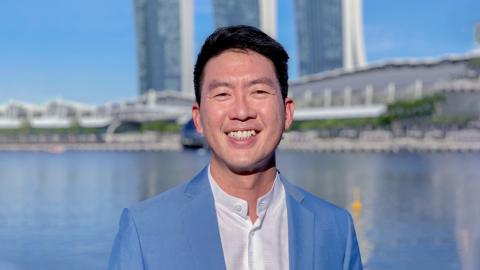 Nicholas Yap, Velocity Global Managing Director - APAC (Photo: Business Wire)