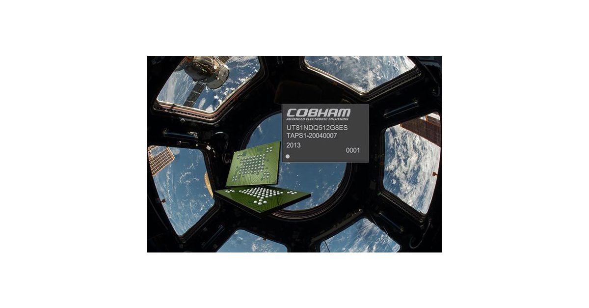 Cobham Advanced Electronic Solutions Launches Industry’s Highest
