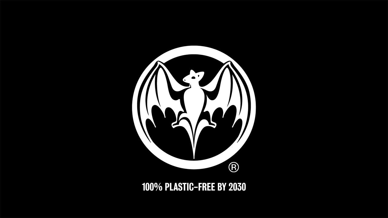 Bacardi First in Fight Against Plastic Pollution With 100% Biodegradable Spirits Bottle