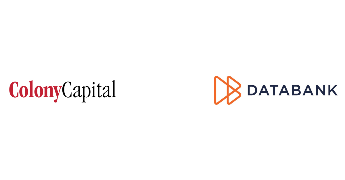 Colony Capital Portfolio Company DataBank Announces Strategic