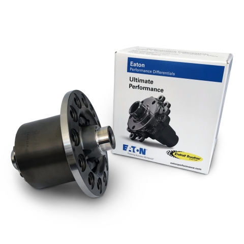 Detroit Truetrac® differential for late model Ram® half-ton pickup trucks provides improved handling, better off-road performance, and increased stability while towing. (Photo: Business Wire)