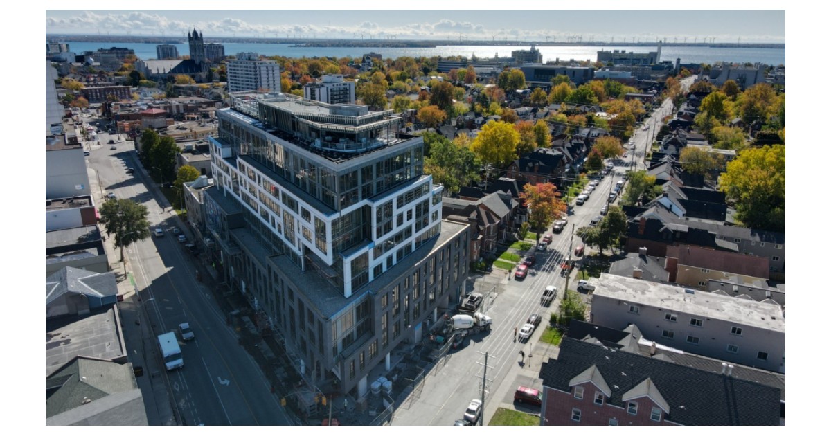 Unity Point Sells Out First Phase of Leasing of New Rental Apartments ...