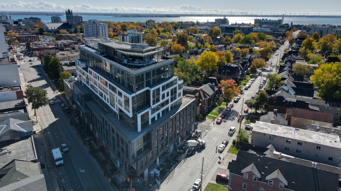 Unity Point Sells Out First Phase of Leasing of New Rental Apartments ...