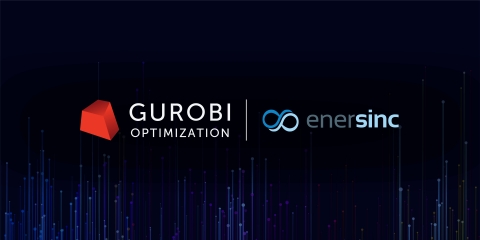 Gurobi Optimization, LLC Logo