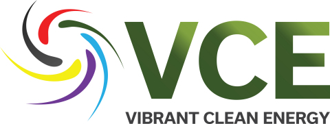 Vibrant Clean Energy Logo