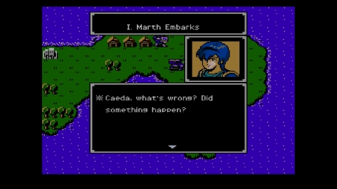 On Dec. 4, the Fire Emblem: Shadow Dragon & the Blade of Light game launches for the Nintendo Switch family of systems, available to purchase for a limited time. The original 8-bit game, which featured the heroic exploits of Prince Marth and launched a decades-spanning franchise, will be available in the U.S. for the first time. (Graphic: Business Wire)
