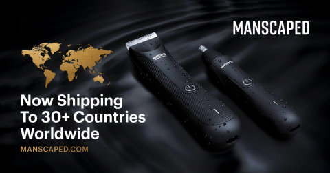 original The leader in male below-the-waist grooming is now shipping its sought-after collection of precision engineered tools, unique formulations, and accessories to the European Union. (Photo: Business Wire)