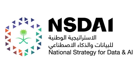 Global AI Summit / National Strategy for Data & AI Logo