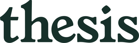 Thesis Logo
