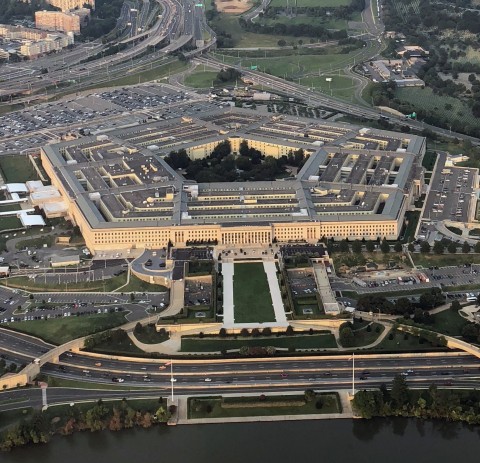 Headquarters of the United States Department of Defense (DoD), the Pentagon spans over 6.5 million square feet. (Photo: Business Wire)