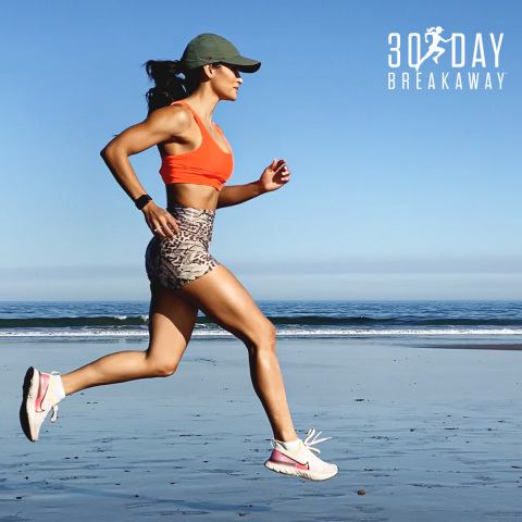 Beachbody Launches First-Ever Running Program, "30 Day Breakaway" (Photo: Business Wire)