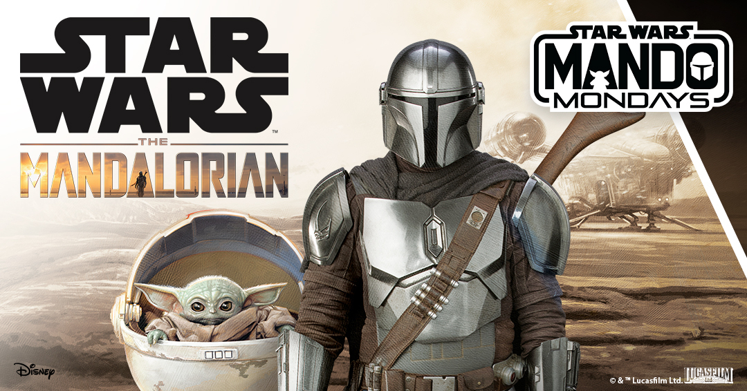 Microsoft Are Selling a Brand New and Limited Edition Mandalorian