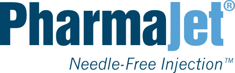 PharmaJet Logo