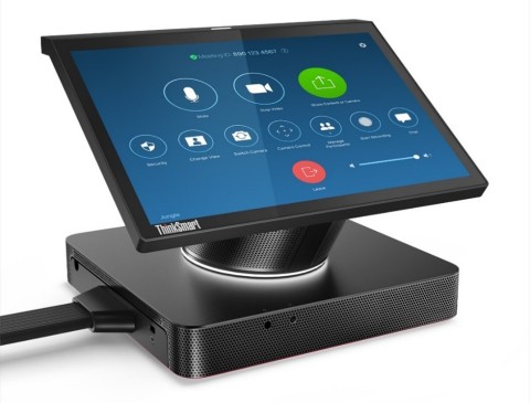 Lenovo ThinkSmart Hub (Photo: Business Wire)