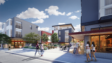 StoryBuilt’s Seattle development, Nora (Photo: Business Wire)