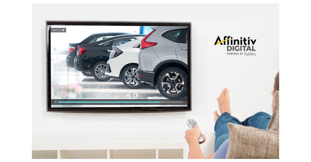 Affinitiv Finds Success for Customers by Using Amazon Demand Side ...