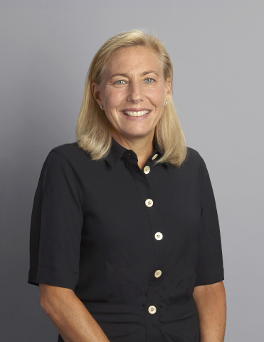 Joanne Crevoiserat, Chief Executive Officer of Tapestry, Inc. (Photo: Business Wire)