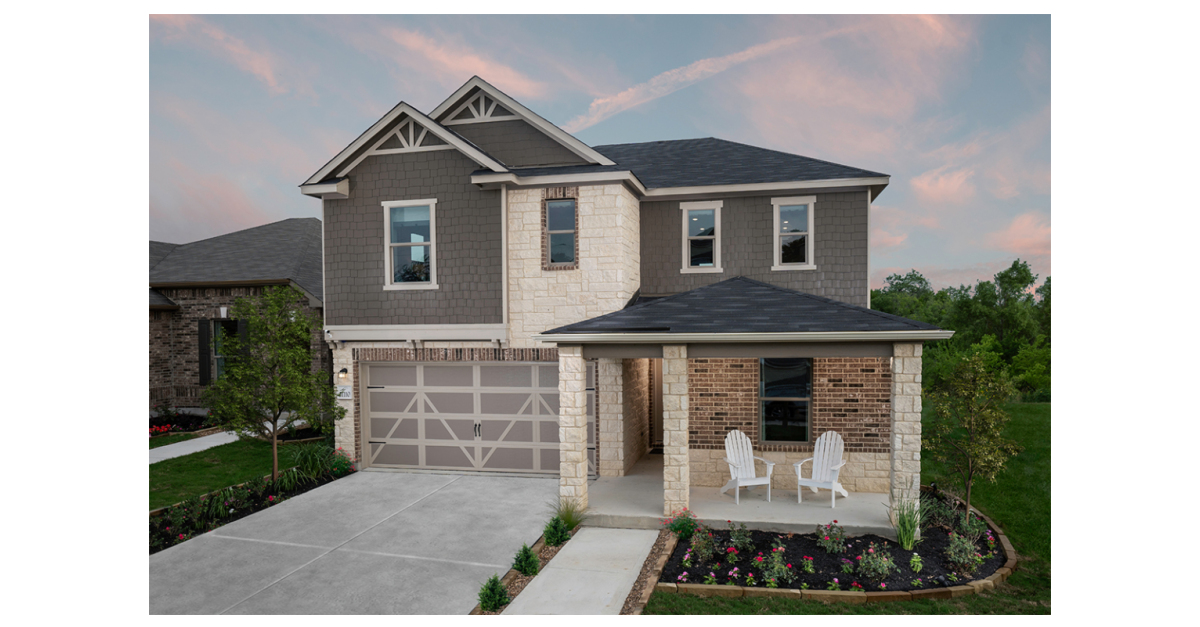 KB Home Announces the Grand Opening of Woodside Farms, Its Latest New