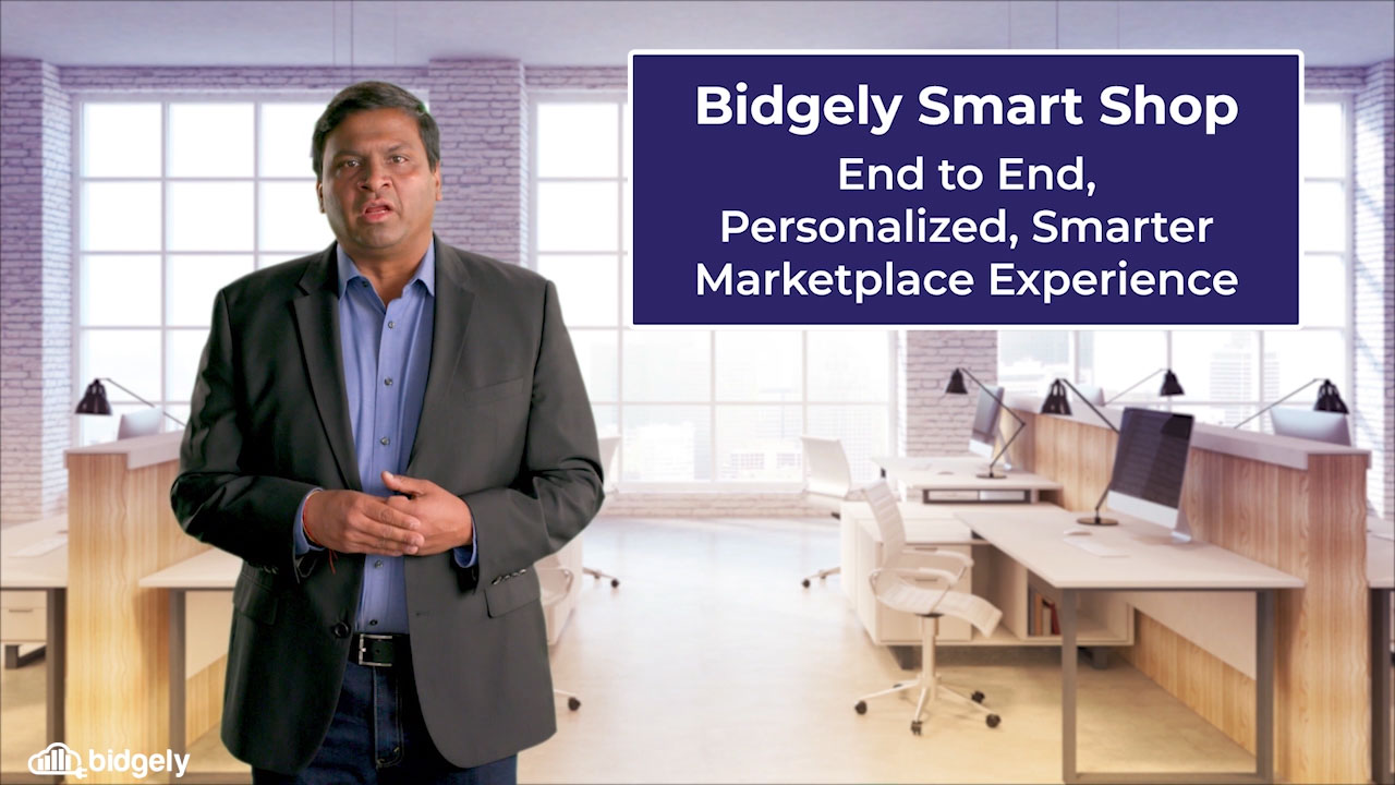 The Bidgely Smart Shop™ marketplace experience for utilities and energy retailers integrates AI-powered personalization and tailored opportunities for customers to save energy and money from their preferred channel.