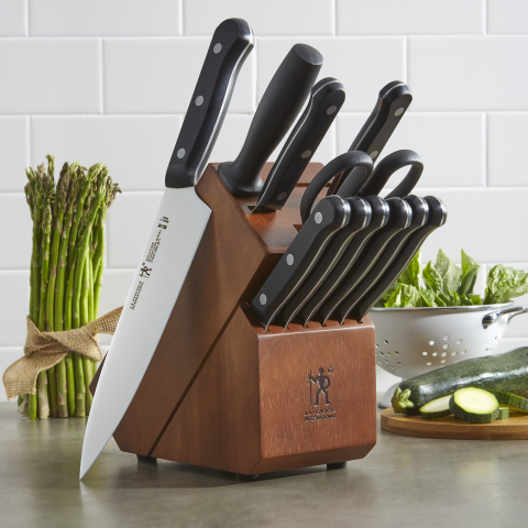 BJ’s Wholesale Club revealed its Black Friday deals on Oct. 27, 2020 with savings starting earlier than ever on a wide range of items, including the J.A. Henckels International Solution 12-Pc. Knife Block Set. (Photo: Business Wire)
