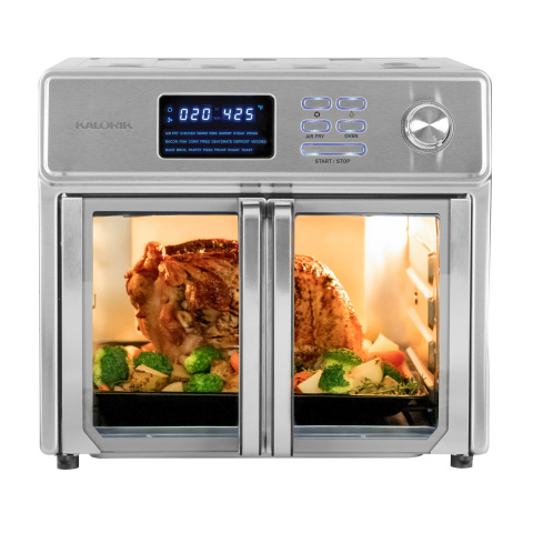 BJ’s Wholesale Club revealed its Black Friday deals on Oct. 27, 2020 with savings starting earlier than ever on a wide range of items, including the Kalorik 26-Qt. Digital Maxx Air Fryer Oven. (Photo: Business Wire)