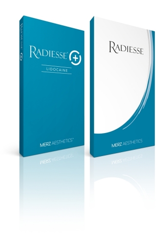 Radiesse and Radiesse(+) Lidocaine (Graphic: Business Wire)