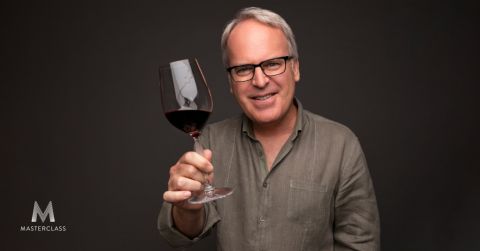 Wine Critic James Suckling (Photo: Business Wire)