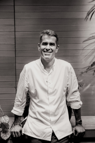 thumbnail Arcane及Cornerstone主廚 Shane Osborn  (Photo: Business Wire)