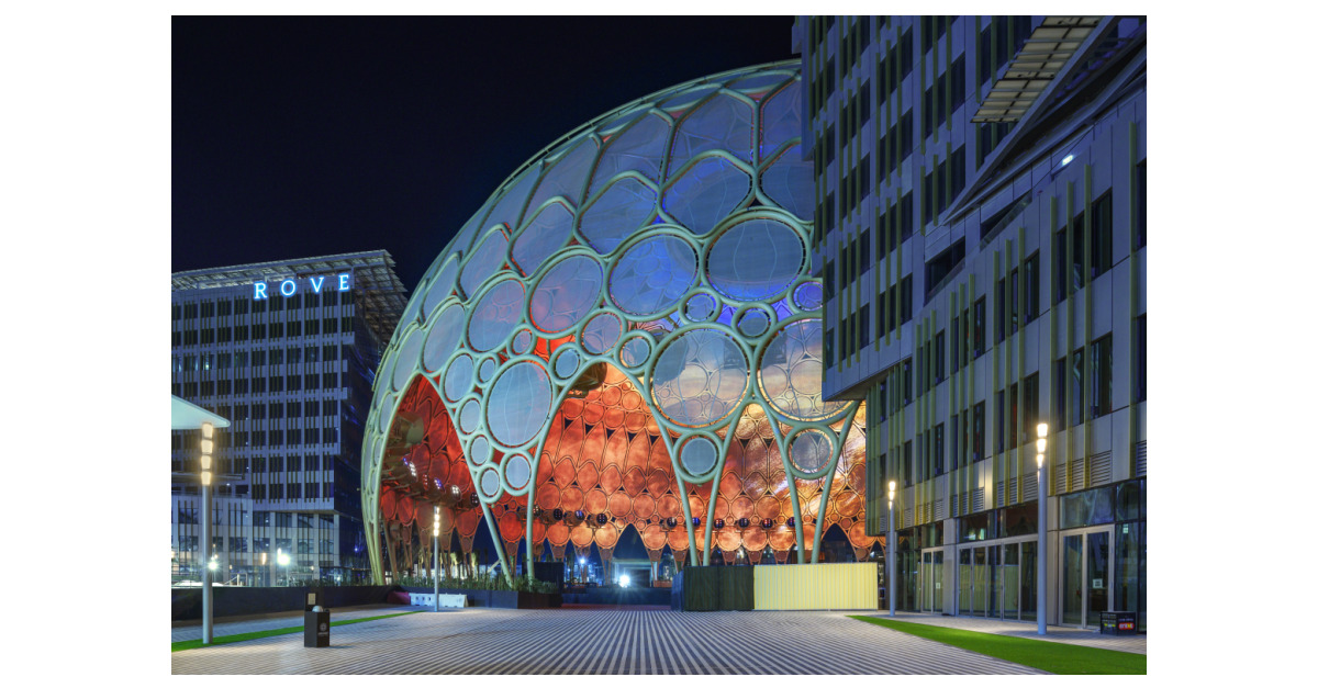 Rove Expo 2020 to open within Expo 2020 Dubai site - Commercial Interior  Design