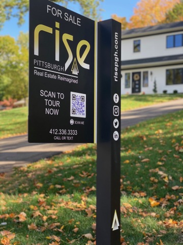 Rise Pittsburgh Real Estate Reimagined (Photo: Business Wire)