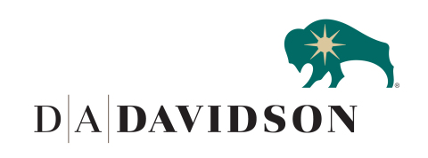 D.A. Davidson Logo