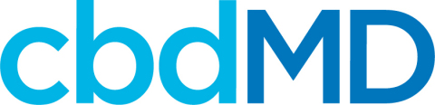 cbdMD, Inc. Logo