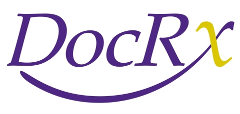 DocRx Logo