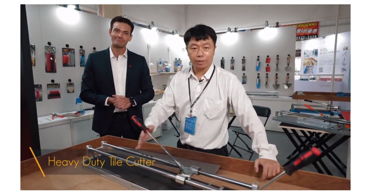 Taiwan Excellence Hardware Showcase Digital Show Highlights Innovative