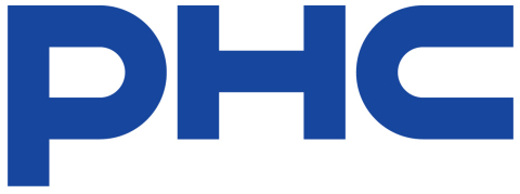 PHC Corporation of North America Logo