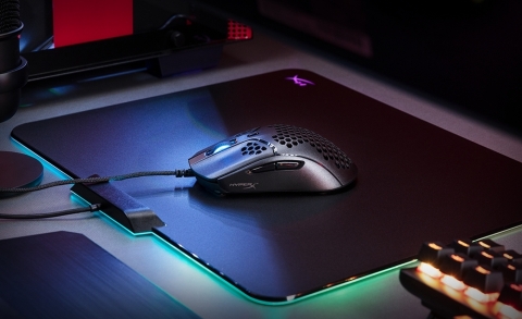 HyperX Pulsefire Haste Gaming Mouse (Photo: Business Wire)