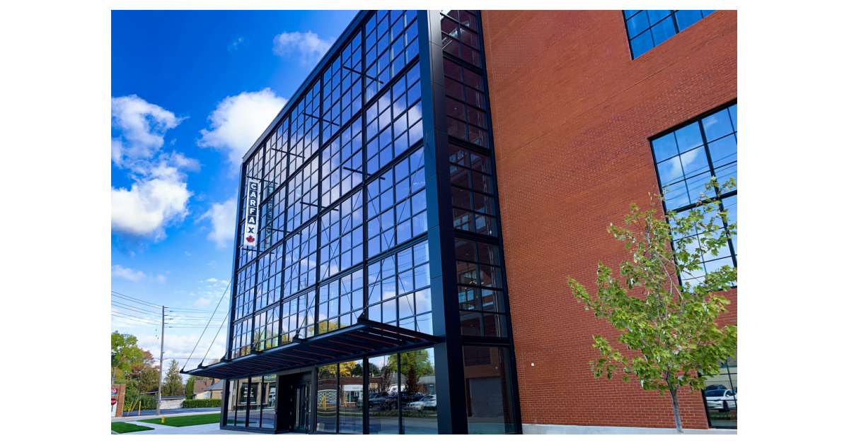 Canadian CARFAX Team Continues to Expand in London, Ontario Business Wire