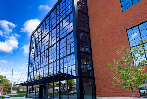 Le siège social canadien de CARFAX est situé au 100 Kellogg Lane à London, en Ontario. (Photo: Business Wire)