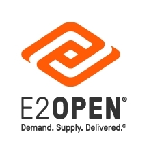 E2open Logo