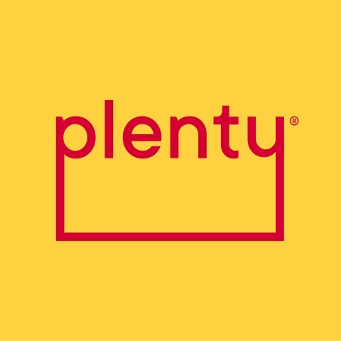 Plenty Logo