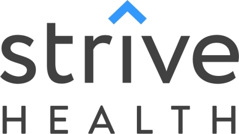 Strive Health Logo