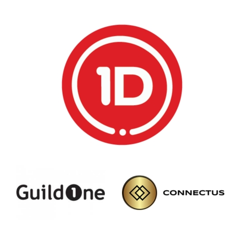 1D Network Inc. Logo