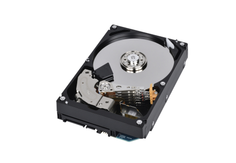 original Toshiba: MG08-D Series HDDs designed for a wide variety of business-critical applications. (Photo: Business Wire)