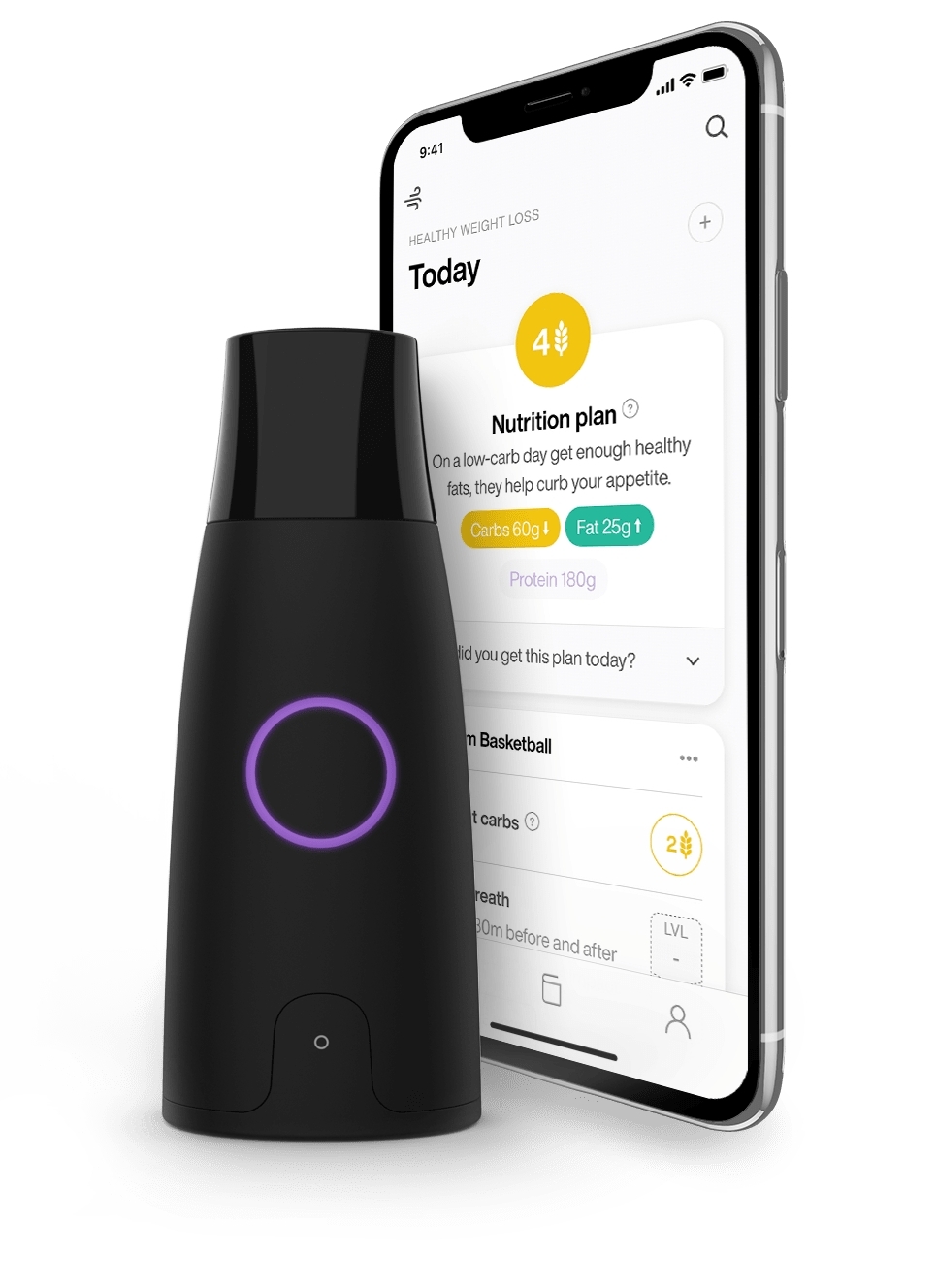 Lumen Releases First-Of-Its-Kind At Home Metabolism Tracking Device, now available in the UK - UKTN | UK Tech News