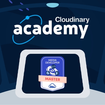 Cloudinary launches new certification program (Graphic: Business Wire)