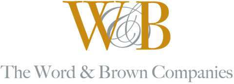 Word & Brown Companies Logo
