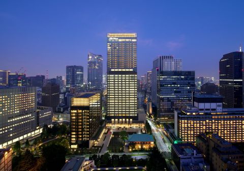 The Okura Tokyo (Photo: Business Wire)